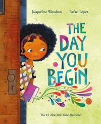 Abbildung von: The Day You Begin - ORCHARD BOOKS