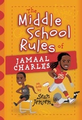 Cover: The Middle School Rules of Jamaal Charles - BroadStreet Publishing