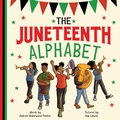 Cover: The Juneteenth Alphabet - Poisoned Pen Press