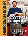Cover: The Hebridean Baker: The Scottish Cookbook - Sourcebooks