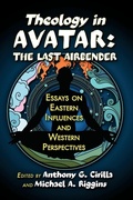 Cover: Theology in Avatar - McFarland & Co Inc