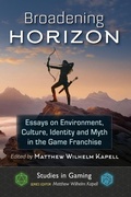 Cover: Broadening Horizon - McFarland & Co Inc