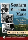 Cover: Southern Mountain Music - McFarland & Co Inc