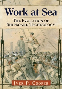 Enlarge image Cover: Work at Sea - McFarland & Co Inc