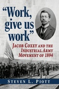 Cover: Work, Give Us Work - McFarland & Co Inc