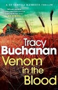 Cover: Venom in the Blood - Hot Key Books