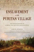Cover: Enslavement in the Puritan Village - History Press