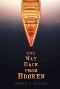 Cover: The Way Back from Broken - Carolrhoda Lab