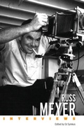 Cover: Russ Meyer - University Press of Mississippi