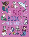 Cover: My First Big Book of Mermaids - Little Bee Books Inc.