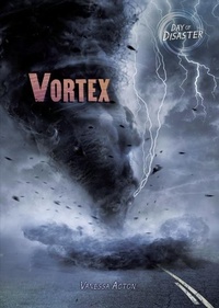 Enlarge image Cover: Vortex - Darby Creek Publishing, Oxford Resources, Inc