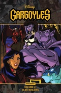 Cover: Gargoyles - Dynamite Entertainment