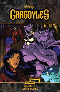 Enlarge image Cover: Gargoyles - Dynamite Entertainment