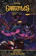 Cover: Gargoyles - Dynamite Entertainment