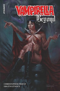 Abbildung von: Vampirella: Beyond - Dynamite Entertainment