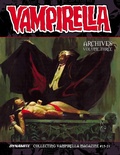 Cover: Vampirella Archives Volume 3 - Dynamite Entertainment