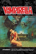 Cover: Vampirella Archives Volume 4 - Dynamite Entertainment