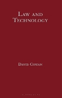Abbildung von: Law and Technology - Bloomsbury Professional