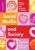 Cover: Social Media and Society - Rowman & Littlefield Publishers