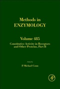 Cover: Constitutive Activity in Receptors and Other Proteins, Part B - Academic Press