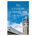 Cover: The Culture of Theology - Baker Academic, Div of Baker Publishing Group