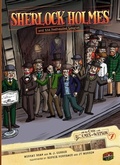 Cover: Sherlock Holmes and the Redheaded League - Lerner Publishing Group