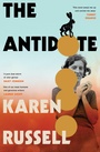 Cover: The Antidote - Chatto & Windus