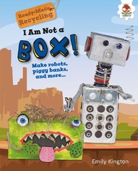 Enlarge image Cover: I Am Not a Box! - Lerner Publishing Group