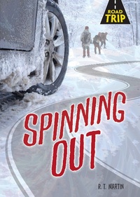 Enlarge image Cover: Spinning Out - Lerner Publishing Group