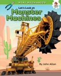 Cover: Let's Look at Monster Machines - Lerner Publishing Group