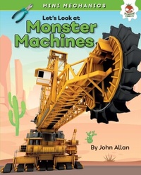Enlarge image Cover: Let's Look at Monster Machines - Lerner Publishing Group