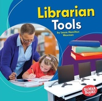 Enlarge image Cover: Librarian Tools - Lerner Publishing Group
