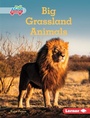 Bild: Big Grassland Animals - Lerner Publishing Group