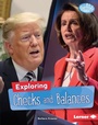 Cover: Exploring Checks and Balances - Lerner Publishing Group