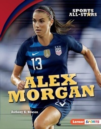 Enlarge image Cover: Alex Morgan - Lerner Publishing Group