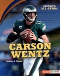 Cover: Carson Wentz - Lerner Publishing Group