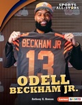 Cover: Odell Beckham Jr. - Lerner Publishing Group