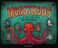 Enlarge image Cover: Monstrous - Lerner Publishing Group