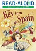 Cover: Key from Spain - Lerner Publishing Group