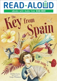 Enlarge image Cover: Key from Spain - Lerner Publishing Group