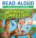 Cover: Mr. Tempkin Climbs a Tree - Lerner Publishing Group
