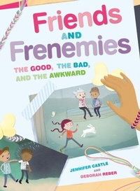 Enlarge image Cover: Friends and Frenemies - Lerner Publishing Group
