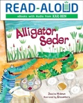 Cover: Alligator Seder - Lerner Publishing Group