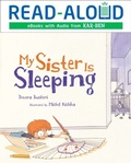 Cover: My Sister Is Sleeping - Lerner Publishing Group