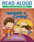 Cover: Havdalah Is Coming! - Lerner Publishing Group