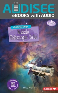Enlarge image Cover: Cutting-Edge Hubble Telescope Data - Lerner Publishing Group