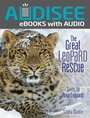 Cover: Great Leopard Rescue - Lerner Publishing Group