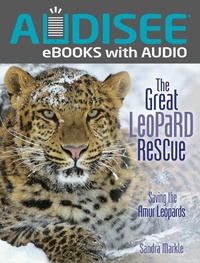 Enlarge image Cover: Great Leopard Rescue - Lerner Publishing Group