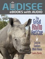 Cover: Great Rhino Rescue - Lerner Publishing Group