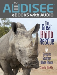 Enlarge image Cover: Great Rhino Rescue - Lerner Publishing Group